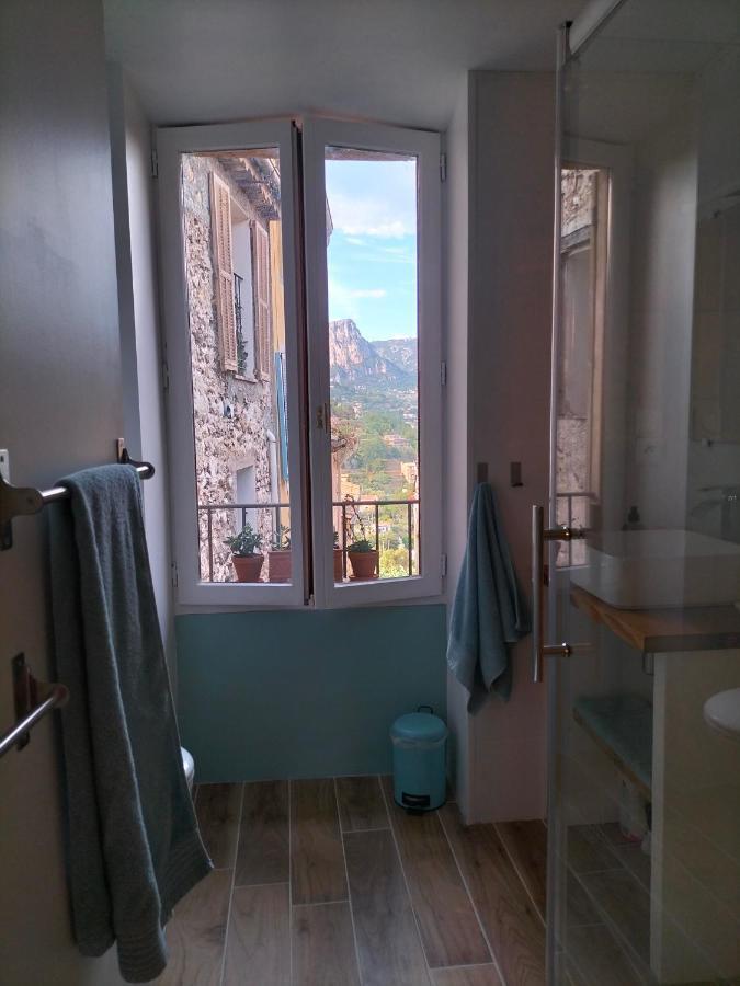 Chambre D'Hotes Les Tomettes Ванс Экстерьер фото