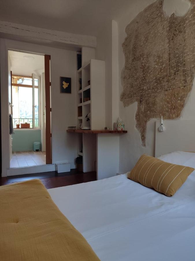 Chambre D'Hotes Les Tomettes Ванс Экстерьер фото