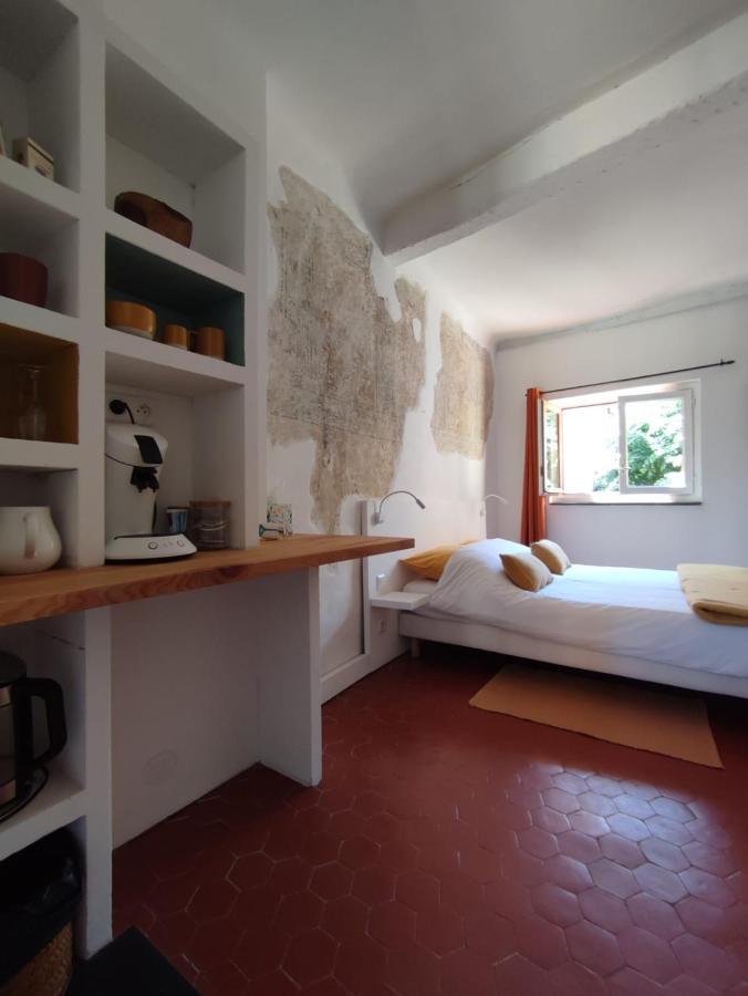 Chambre D'Hotes Les Tomettes Ванс Экстерьер фото